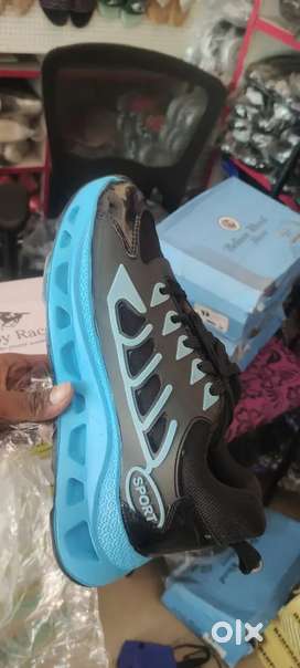 new bagge shoe
