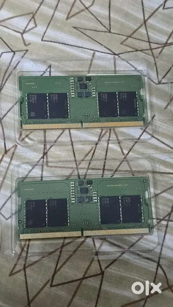 16GB(8x2) DDR5 ram
