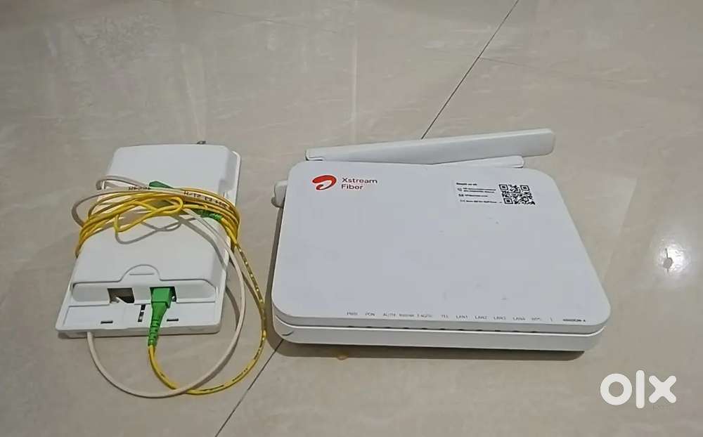 Airtel Xstream Fiber