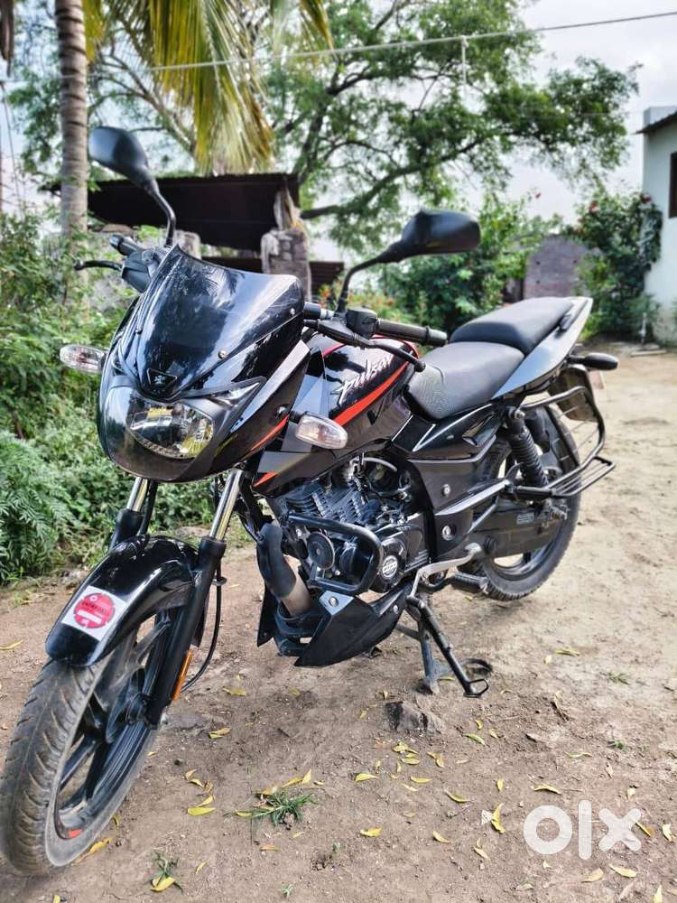 Bajaj Pulsar 125 — Excellent Condition  Low KM