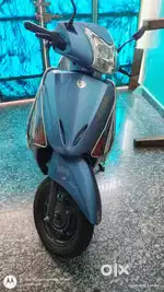 Zelio electric scooter