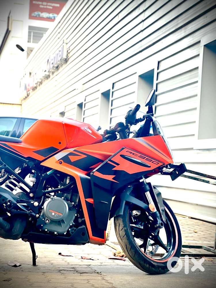 KTM RC 390 2022