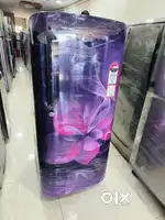 THE GOOD LOOKING SINGLE DOOR FRIDGES