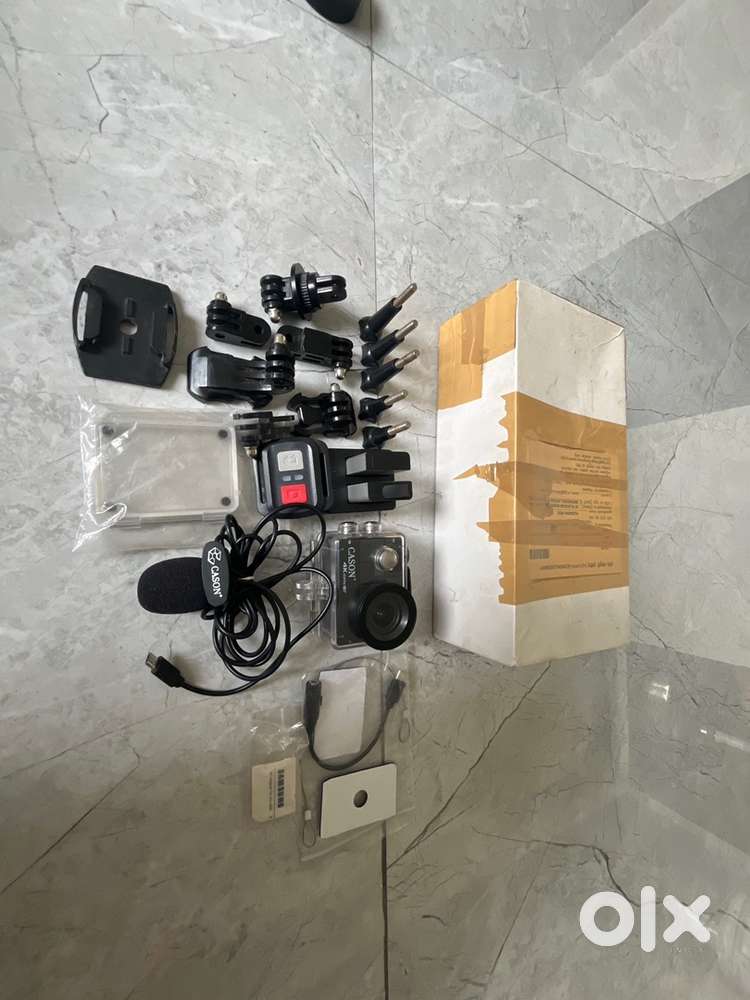 Cason cn10 4k 60 fps