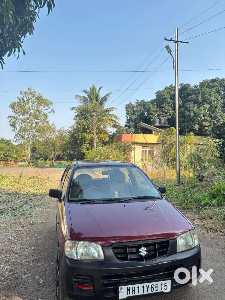 Maruti Suzuki Alto 2006 Petrol 125000 Km Driven