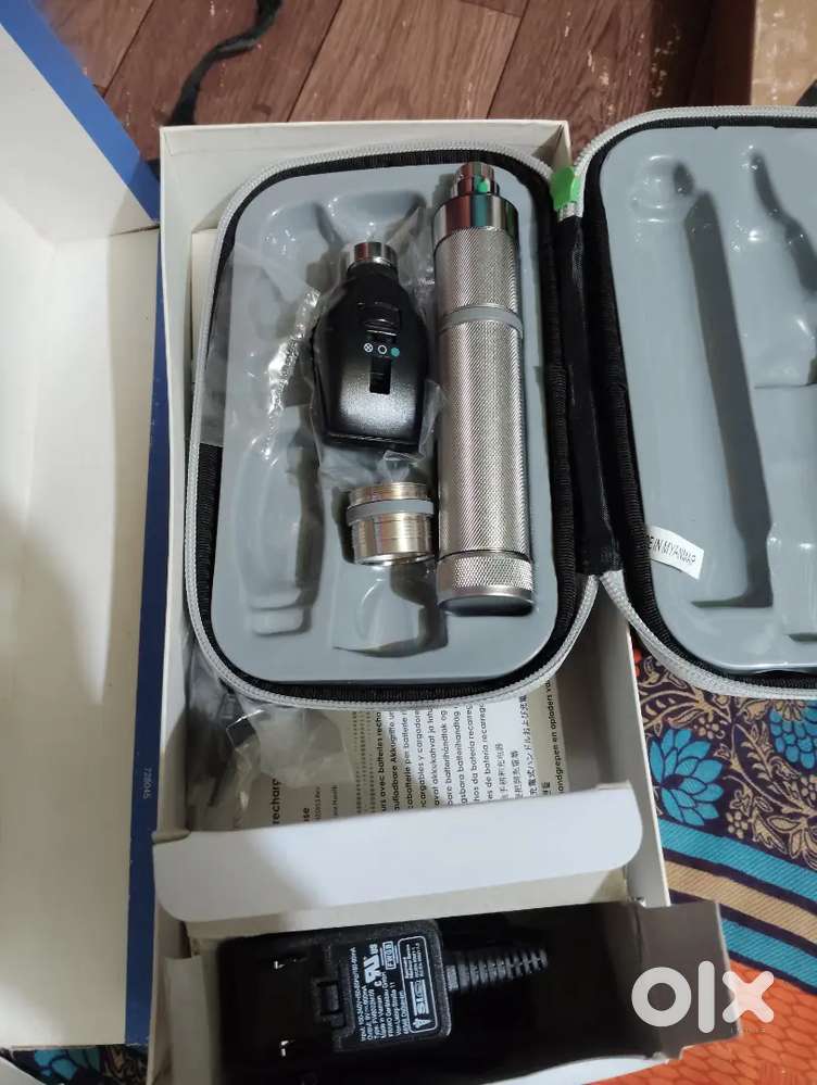 Welch Allyn 3.5V diagnostic set