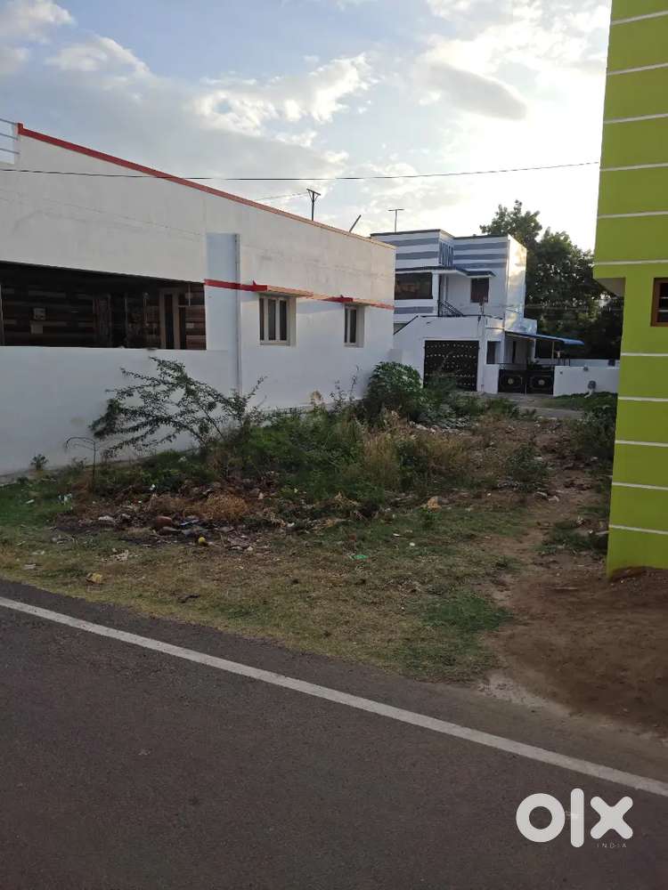 Plot for sale in Thanthoni Malai