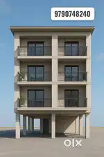 Read to move in 3 months, nanganallur apartments for sale