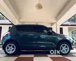 Maruti Suzuki Swift 2017 Petrol Well Maintained