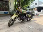 Royal enfield ,Singnals 350,2019