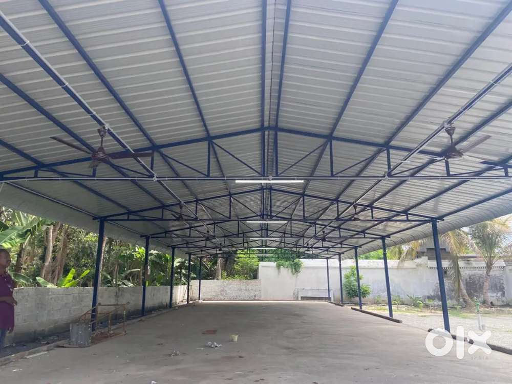 Commercial Godown for Rent