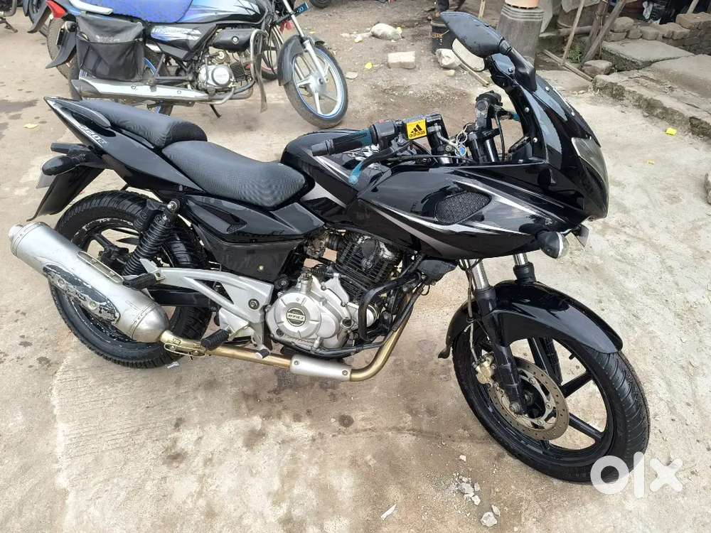 NO PROBLEM IN BIKE