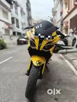 Bajaj pulser RS 200
