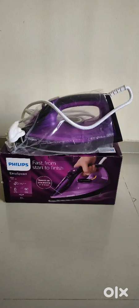 Philips plus steam Iron GC2147/30