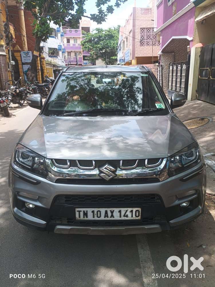 Maruti Suzuki Vitara Brezza 2016 Diesel 93000 Km Driven