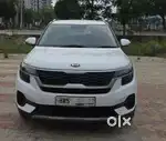 Kia Seltos HTK Plus AT D, 2021, Diesel