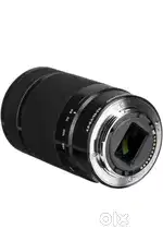 Sony E Mount E 55 210mm F4.5 6.3 OSS APS-C Lens