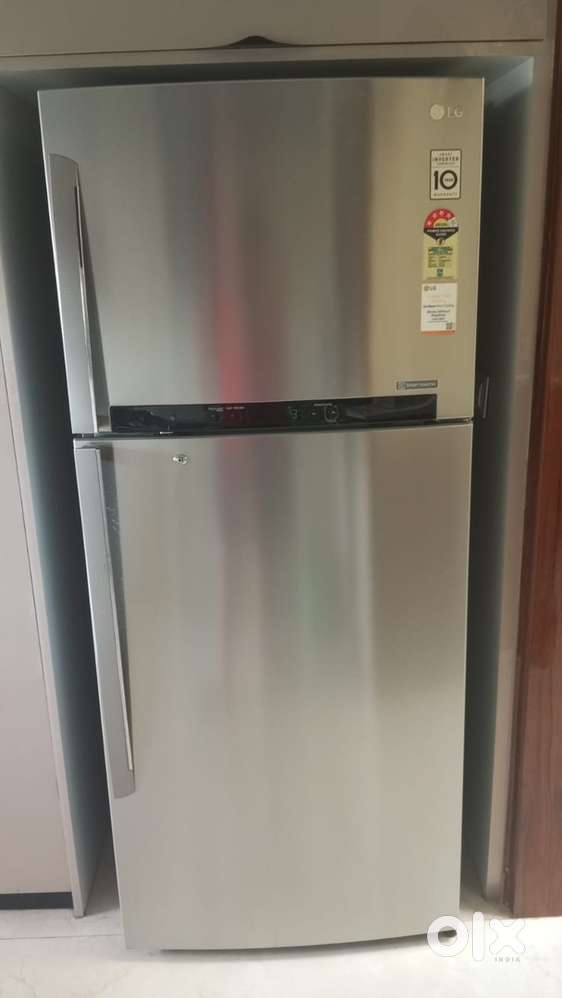 LG 470 ltr Double Door Refrigerator