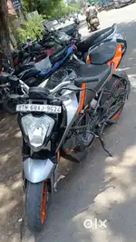 Light use vehicle single owner