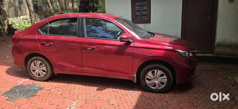 Honda Amaze 2020 model  Petrol 28000 Km Driven