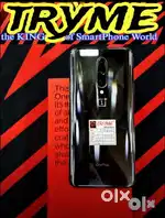TRYME ONE PLUS 7 PRO 128GB/6GB RAM Brand New Conditions