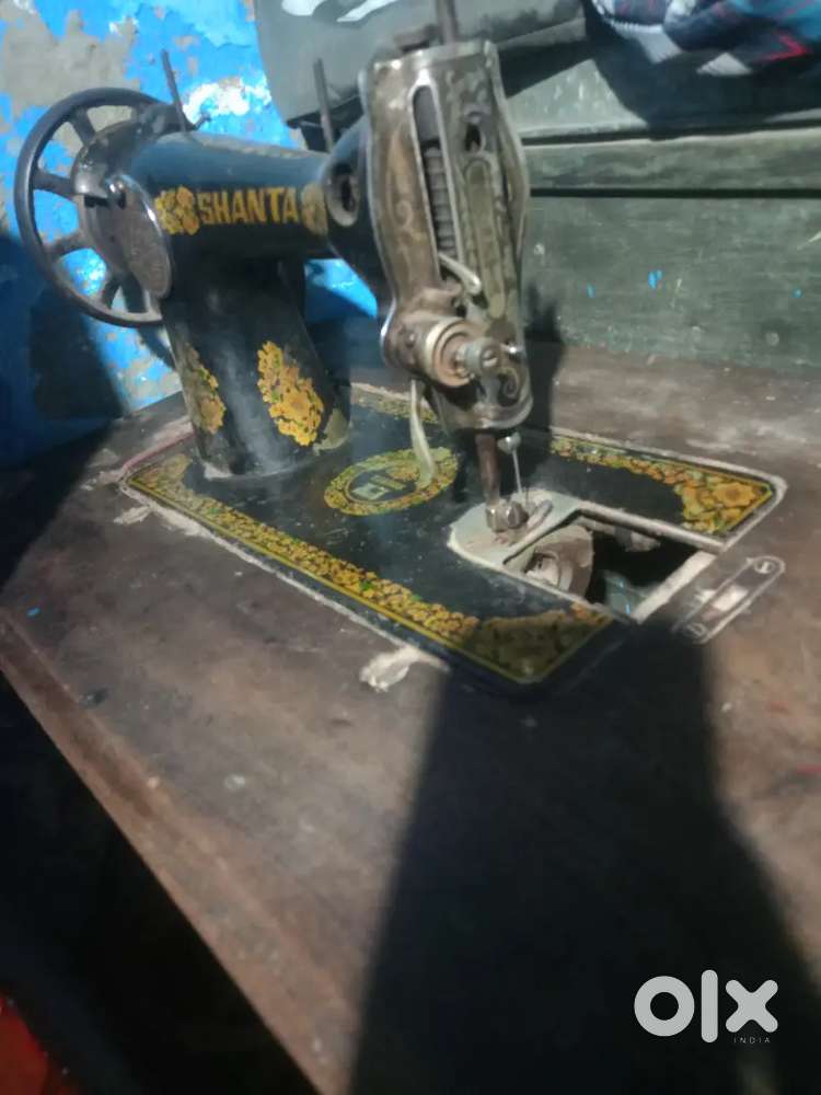 Sewing machine