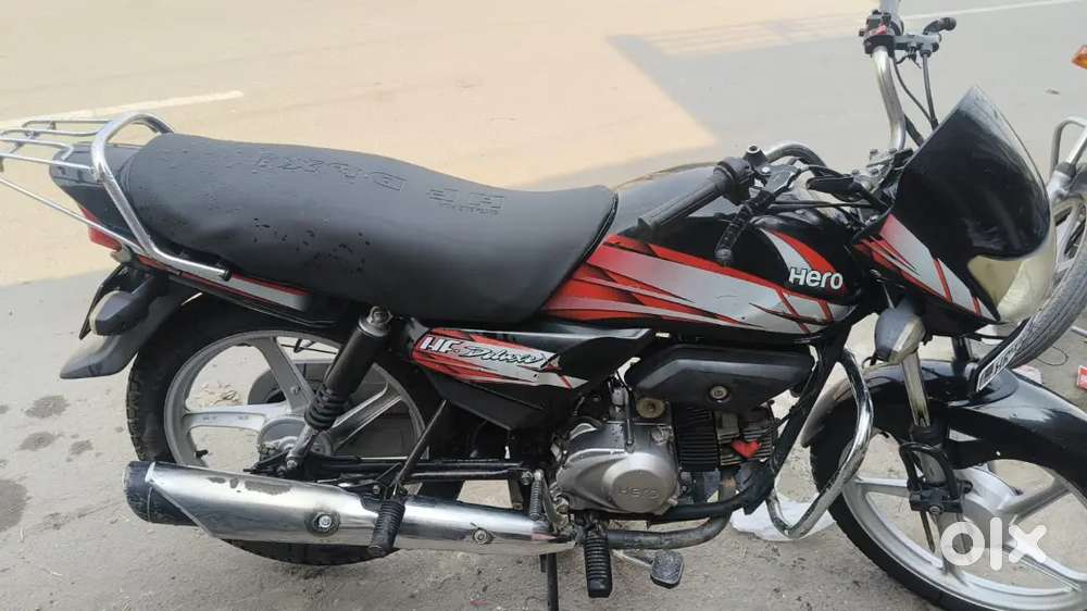 2017 model self start good condition