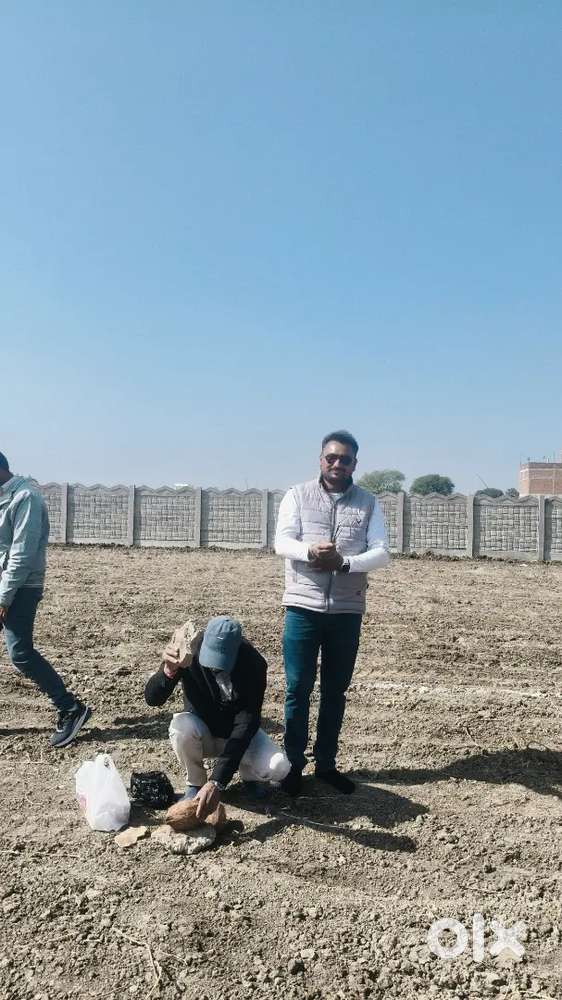 गड़रिया रीवा में प्लॉट बेचना है