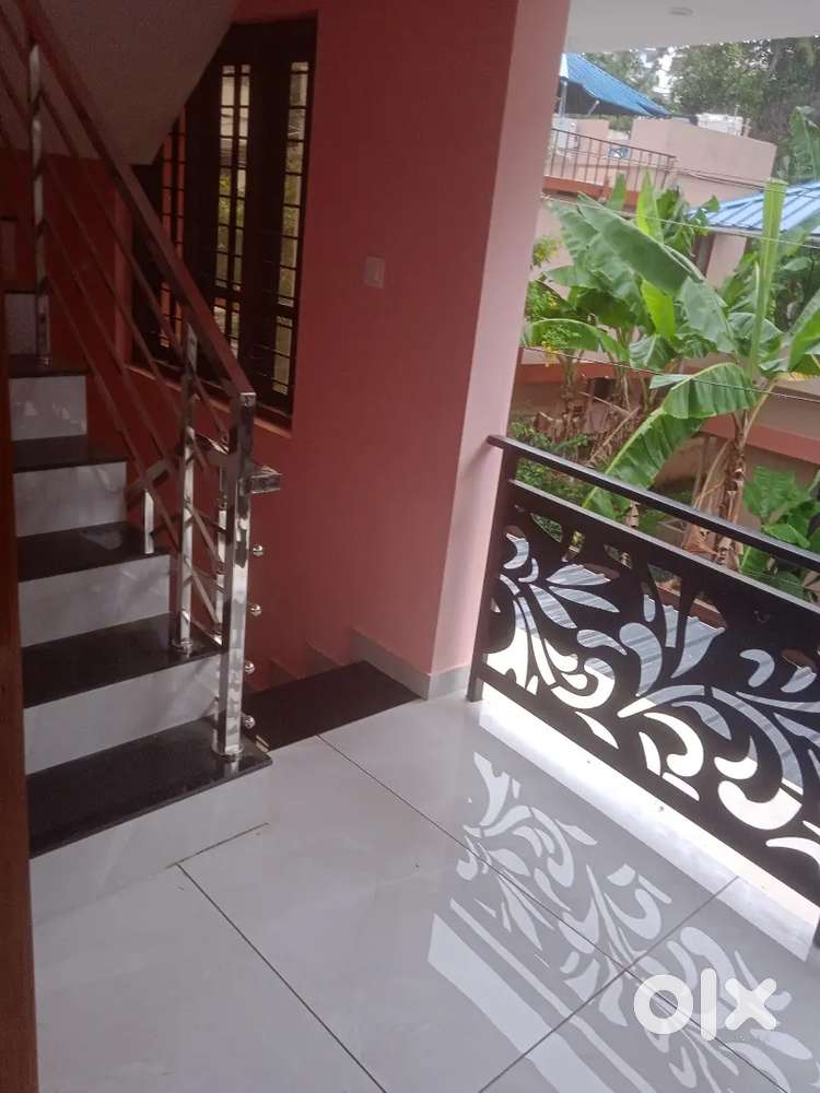 Independent new house for rent