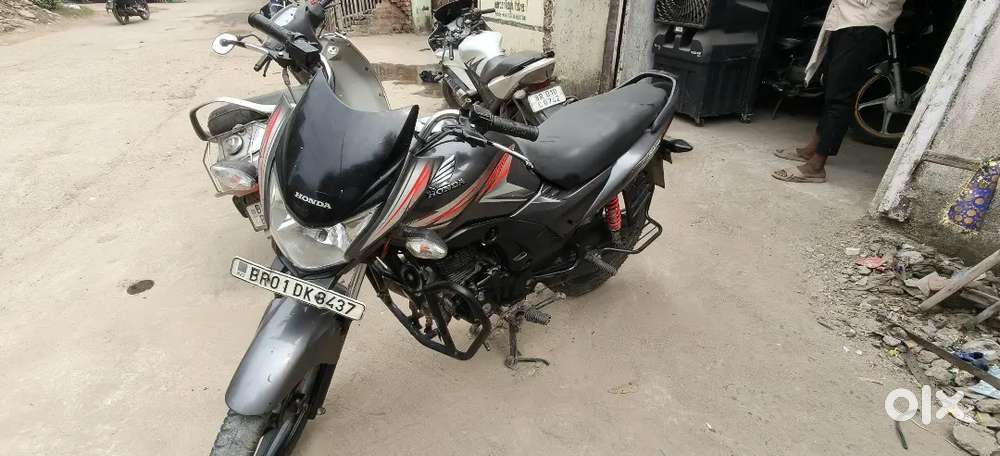 Honda shine  125 SP BS4 model 2018 full condition