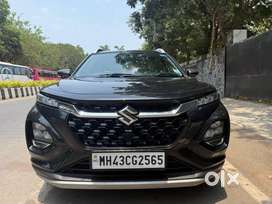 Maruti Suzuki Fronx Zeta 1.0 L Turbo 6AT, 2023, Petrol