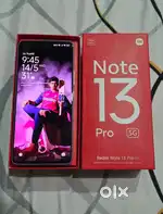 Redmi note 13 PRO  8GB+256GB