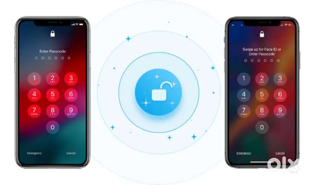 I CLOUD UNLOCK