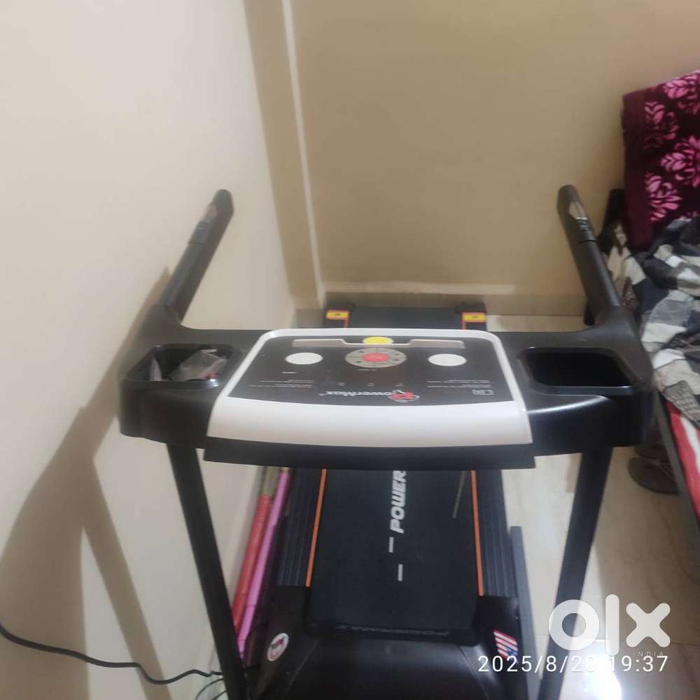 Treadmill - Powermax TDM 101