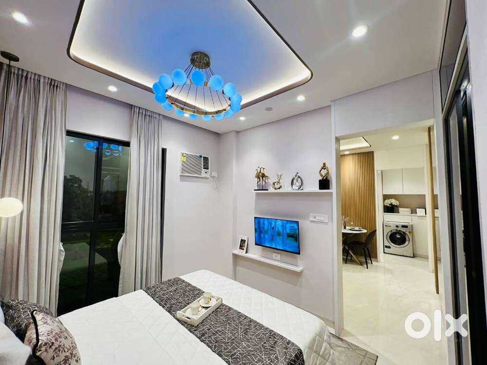 1BHK & 2BHK Flats for Sale in Dombivli Urgent for Sale