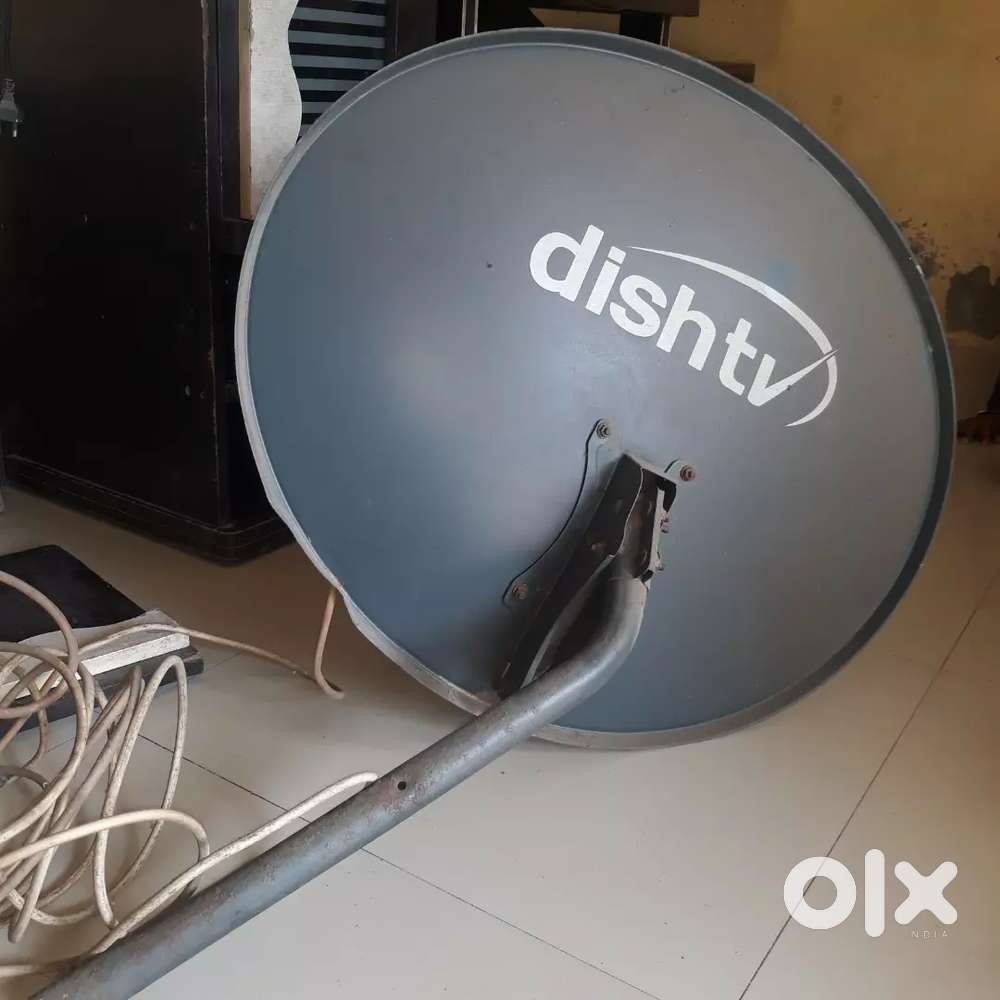 It's dish tv