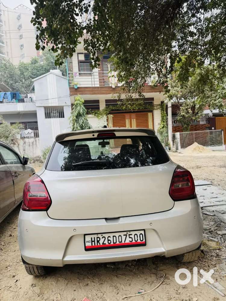 Maruti Suzuki Swift 2018 Diesel 60000 Km Driven