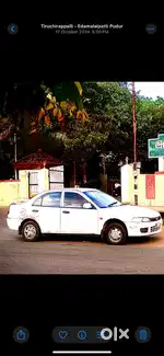 Mitsubishi Lancer 2000 Petrol Good Condition