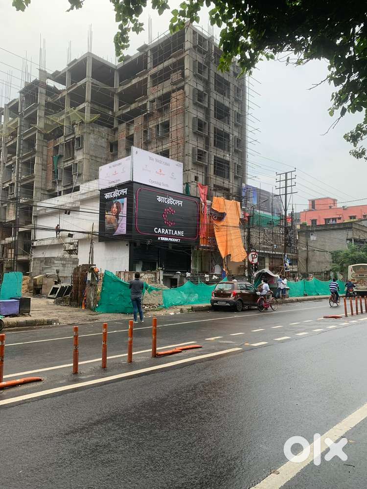 Food court 5000 sf opposite Barrackpore court