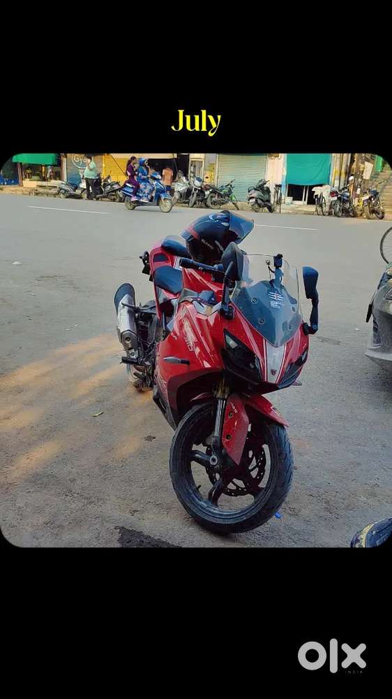 Bike me koi problem nhi hai second owner