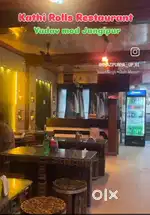 Kathi roll restaurant for need Dosa idli cook