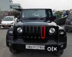 Mahindra Thar LX Hard Top Diesel MT RWD, 2024, Diesel