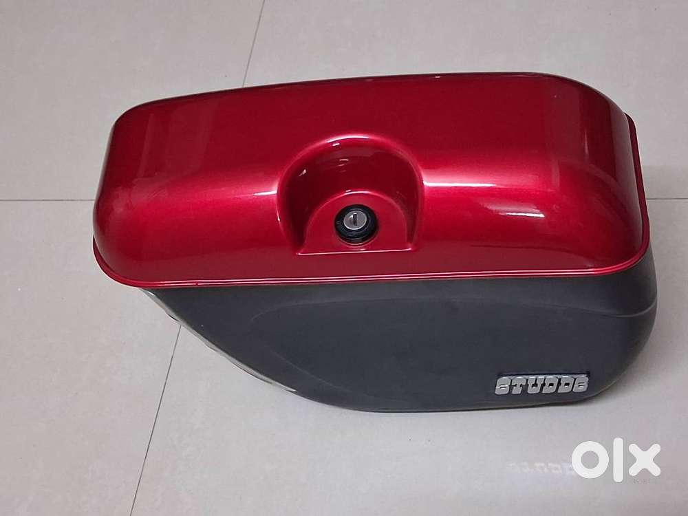 Studds original Bike Luggage Box