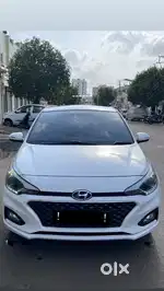Hyundai Elite i20 2019 CNG & Hybrids Well Maintained