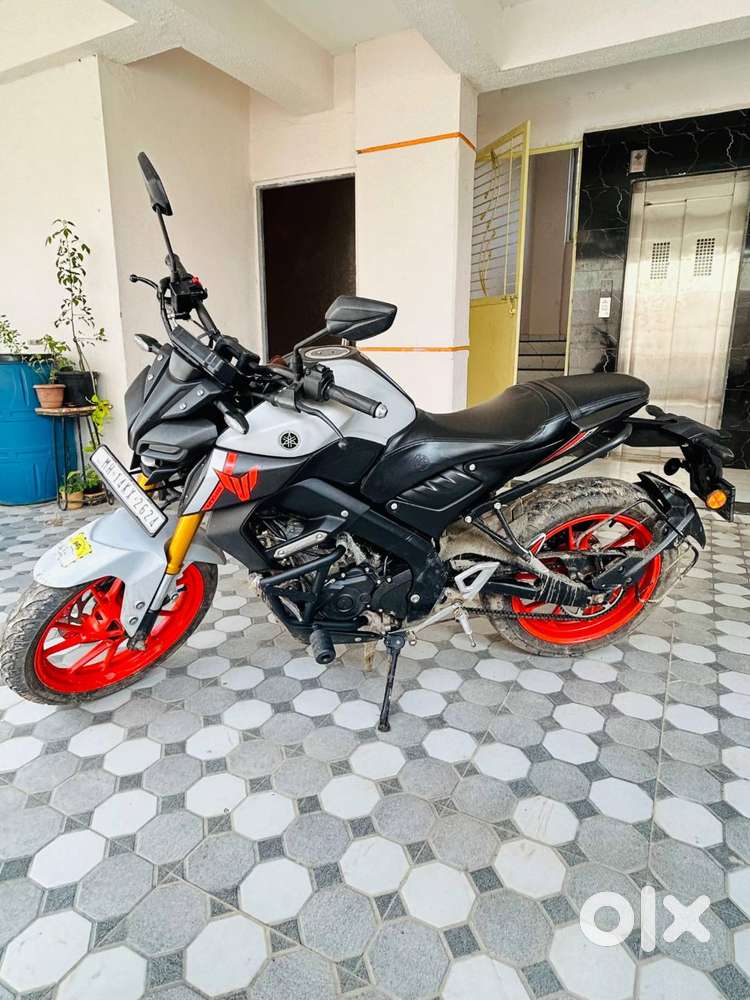 YAMAHA MT 15 2 Years