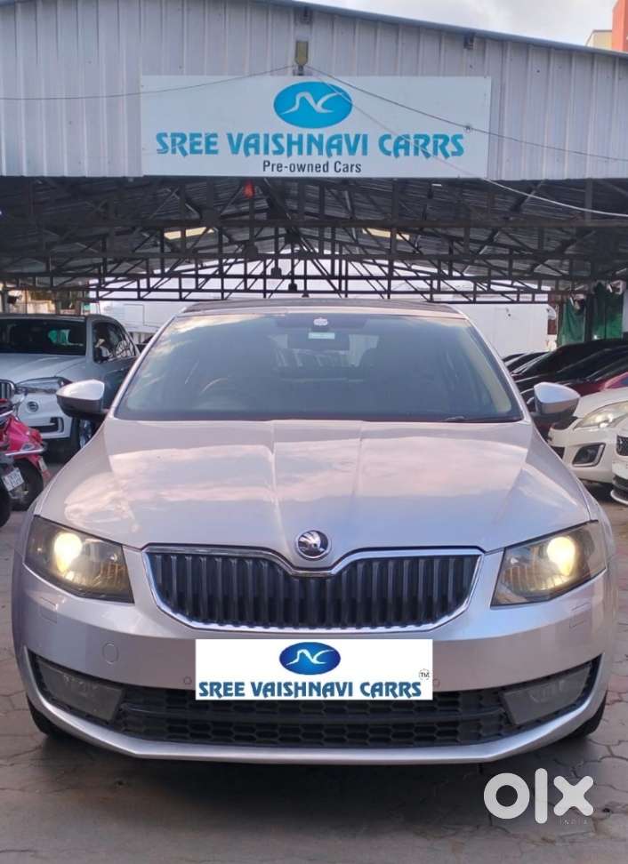 Skoda Octavia 2013-2017 Elegance 2.0 TDI AT, 2016, Diesel
