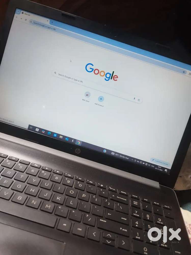 HP Laptop 8GB Ram 1 TB Hard Disk