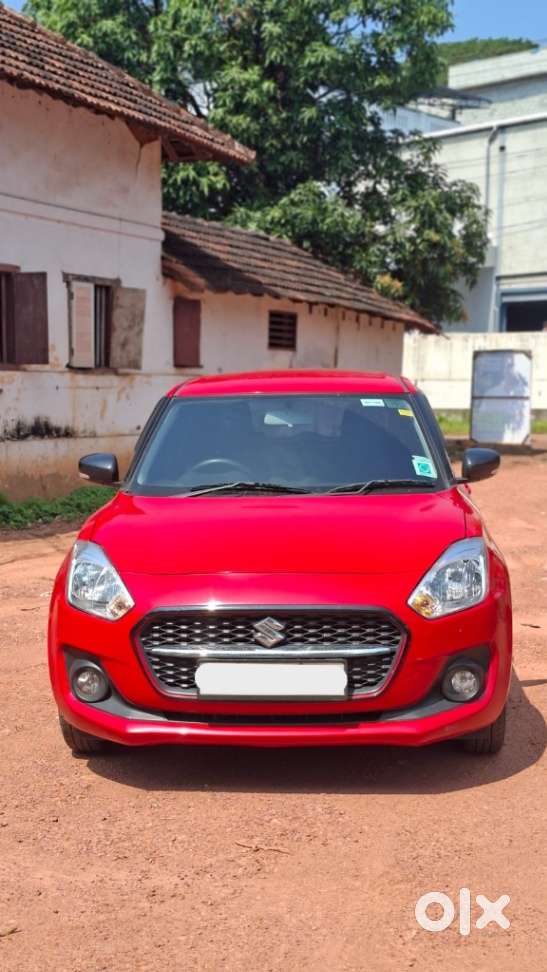 Maruti Suzuki Swift 1.2 VXI (O), 2022, Petrol