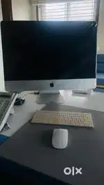 iMac 
2.3 GHz dual-core intel core i5 21.5inch