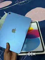 Apple iPad 10th Generation in excellent condition.